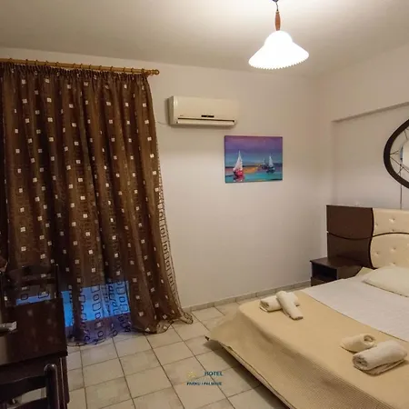 Parku I Palmave 3* Gjirokastër