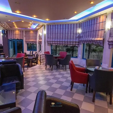 Parku I Palmave 3* Gjirokastër