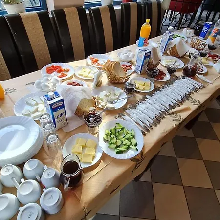 Hotel Parku I Palmave Gjirokaster